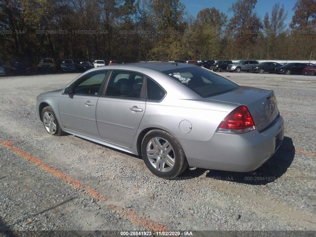 Photo 2 VIN: 2G1WG5E39D1183150 - CHEVROLET IMPALA 