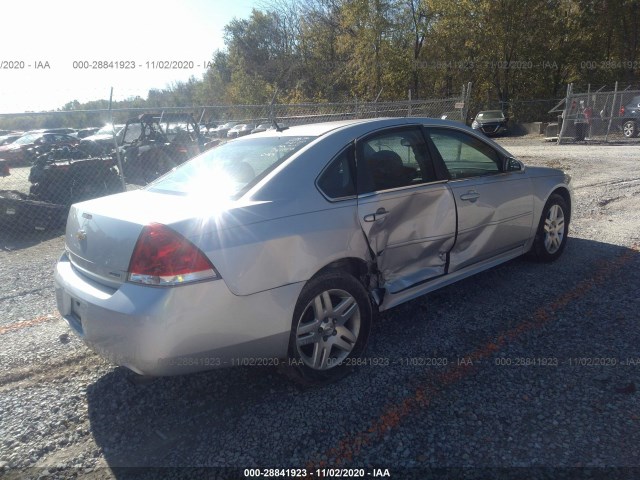 Photo 3 VIN: 2G1WG5E39D1183150 - CHEVROLET IMPALA 