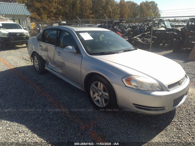 Photo 5 VIN: 2G1WG5E39D1183150 - CHEVROLET IMPALA 