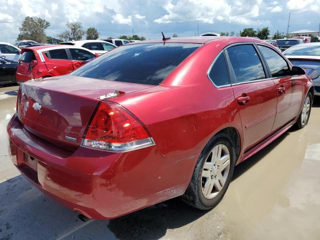 Photo 3 VIN: 2G1WG5E39D1187117 - CHEVROLET IMPALA LT 