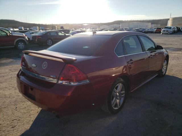 Photo 3 VIN: 2G1WG5E39D1203008 - CHEVROLET IMPALA LT 