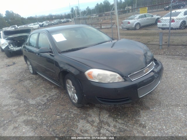 Photo 0 VIN: 2G1WG5E39D1208452 - CHEVROLET IMPALA 