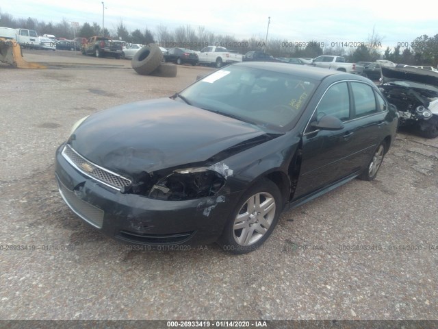 Photo 1 VIN: 2G1WG5E39D1208452 - CHEVROLET IMPALA 