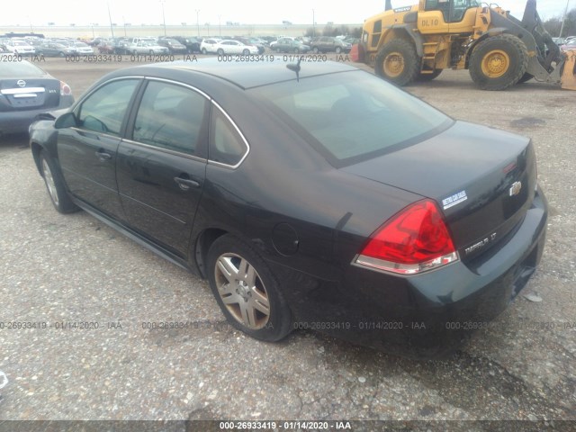 Photo 2 VIN: 2G1WG5E39D1208452 - CHEVROLET IMPALA 