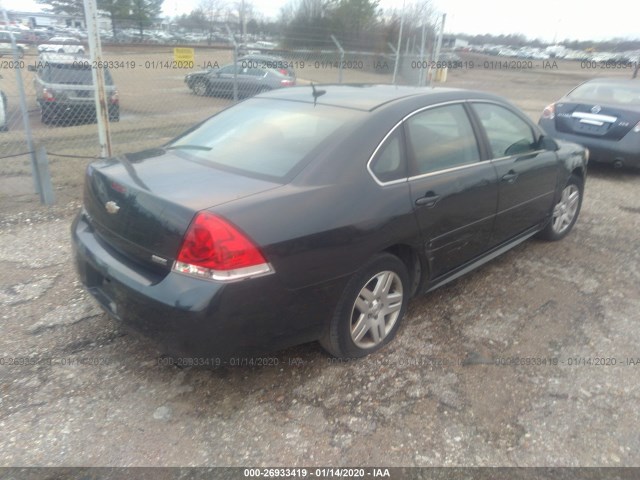 Photo 3 VIN: 2G1WG5E39D1208452 - CHEVROLET IMPALA 