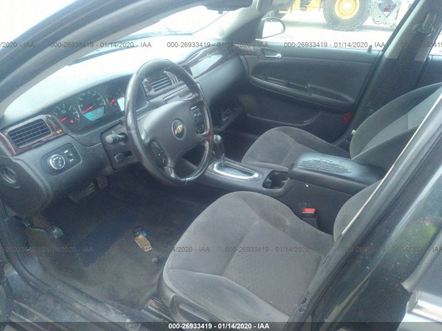 Photo 4 VIN: 2G1WG5E39D1208452 - CHEVROLET IMPALA 