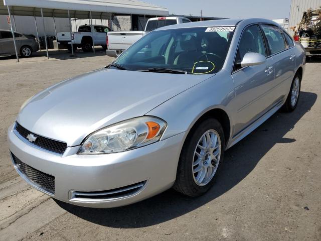 Photo 1 VIN: 2G1WG5E39D1213960 - CHEVROLET IMPALA LT 