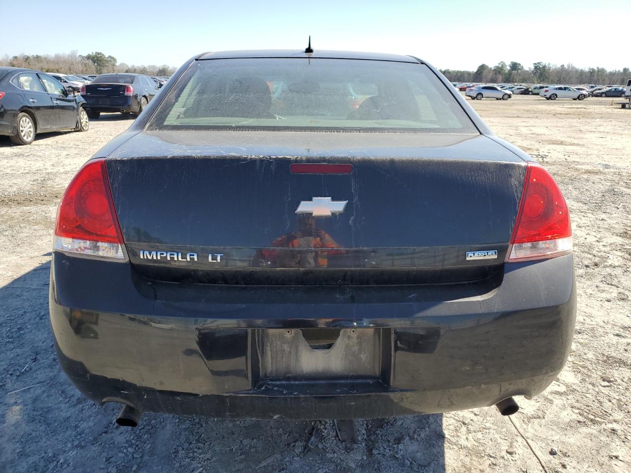 Photo 5 VIN: 2G1WG5E39D1215594 - CHEVROLET IMPALA 