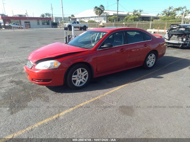 Photo 1 VIN: 2G1WG5E39D1215627 - CHEVROLET IMPALA 