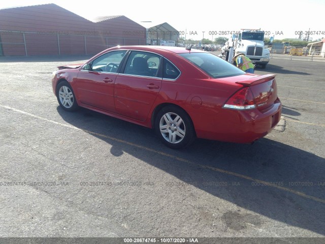 Photo 2 VIN: 2G1WG5E39D1215627 - CHEVROLET IMPALA 