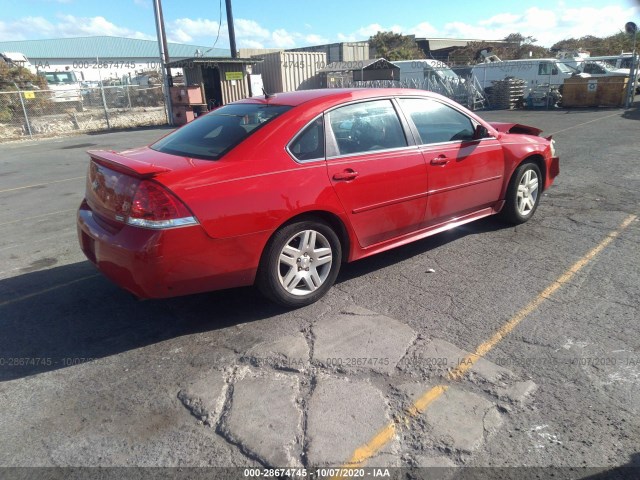 Photo 3 VIN: 2G1WG5E39D1215627 - CHEVROLET IMPALA 