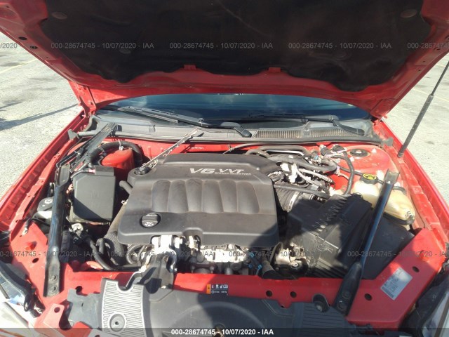 Photo 9 VIN: 2G1WG5E39D1215627 - CHEVROLET IMPALA 