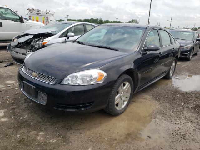 Photo 1 VIN: 2G1WG5E39D1219029 - CHEVROLET IMPALA LT 