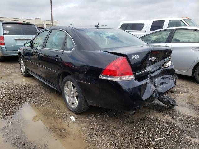 Photo 2 VIN: 2G1WG5E39D1219029 - CHEVROLET IMPALA LT 