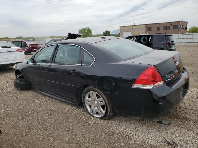 Photo 1 VIN: 2G1WG5E39D1221637 - CHEVROLET IMPALA 