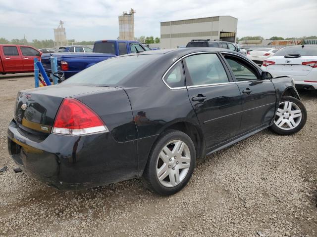 Photo 2 VIN: 2G1WG5E39D1221637 - CHEVROLET IMPALA 