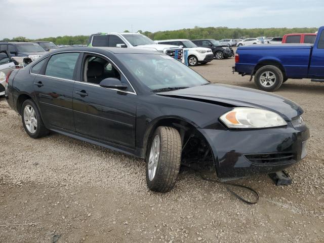 Photo 3 VIN: 2G1WG5E39D1221637 - CHEVROLET IMPALA 