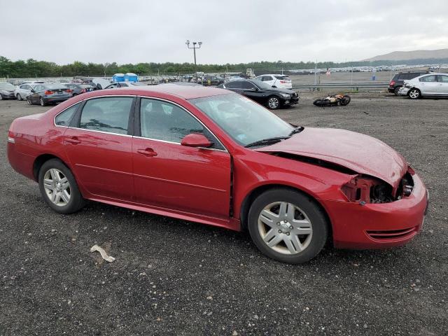 Photo 3 VIN: 2G1WG5E39D1228345 - CHEVROLET IMPALA 