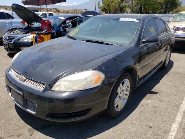 Photo 1 VIN: 2G1WG5E39D1229947 - CHEVROLET IMPALA LT 