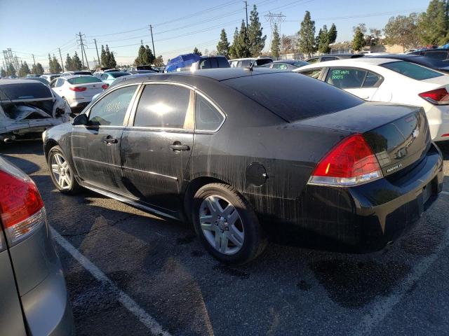 Photo 1 VIN: 2G1WG5E39D1229947 - CHEVROLET IMPALA LT 