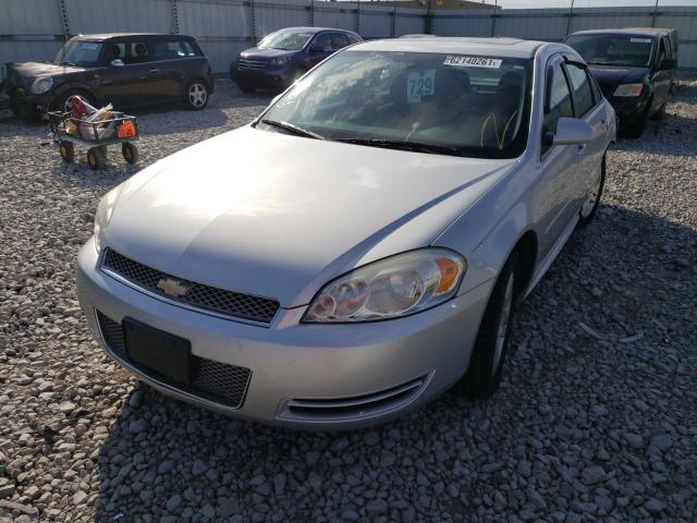 Photo 1 VIN: 2G1WG5E39D1233626 - CHEVROLET IMPALA LT 