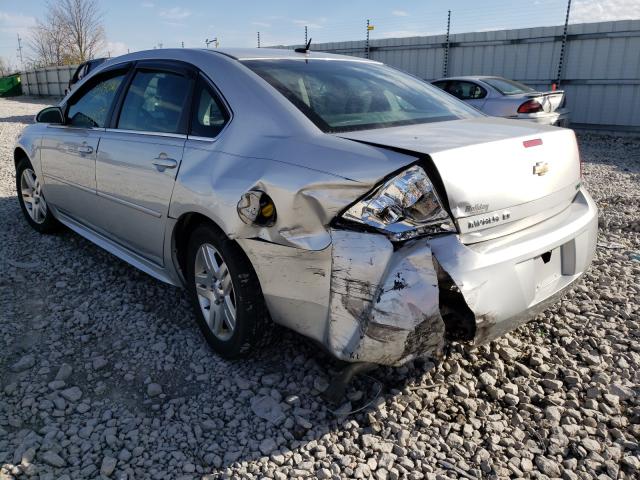 Photo 2 VIN: 2G1WG5E39D1233626 - CHEVROLET IMPALA LT 