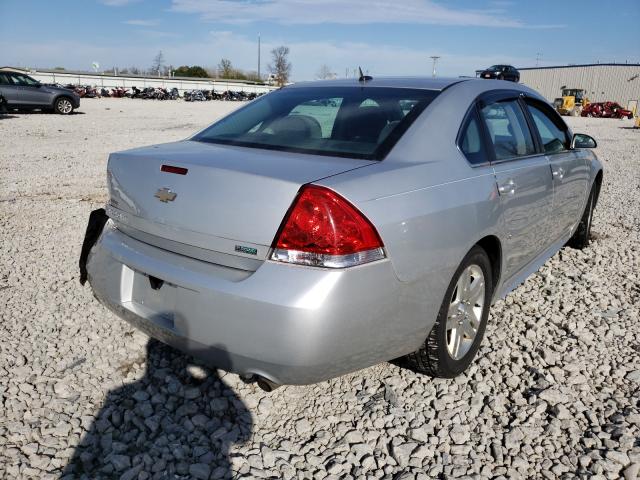 Photo 3 VIN: 2G1WG5E39D1233626 - CHEVROLET IMPALA LT 