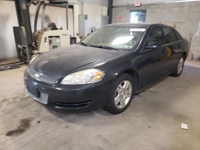 Photo 1 VIN: 2G1WG5E39D1234033 - CHEVROLET IMPALA LT 