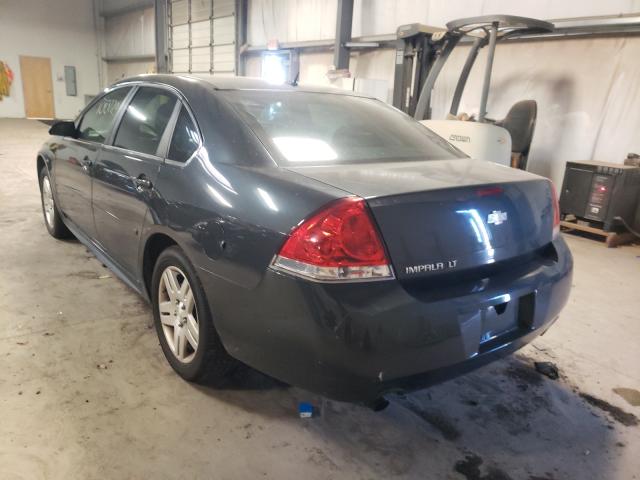 Photo 2 VIN: 2G1WG5E39D1234033 - CHEVROLET IMPALA LT 