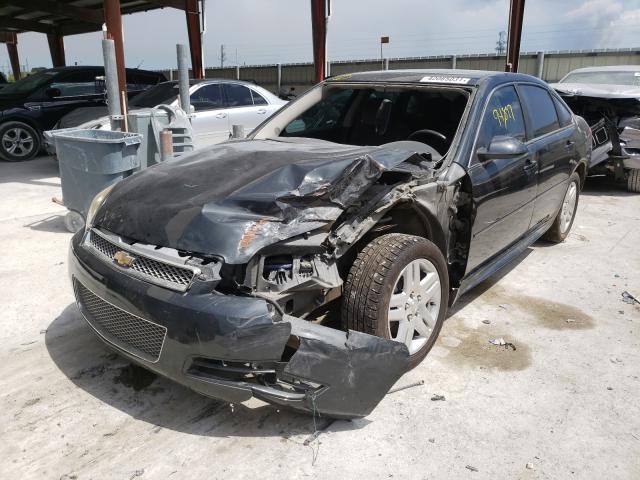 Photo 1 VIN: 2G1WG5E39D1234128 - CHEVROLET IMPALA LT 