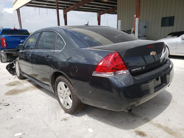 Photo 2 VIN: 2G1WG5E39D1234128 - CHEVROLET IMPALA LT 