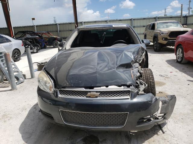 Photo 8 VIN: 2G1WG5E39D1234128 - CHEVROLET IMPALA LT 