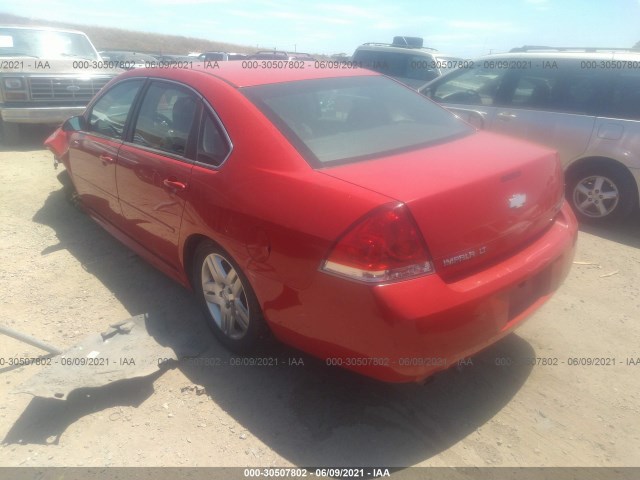 Photo 2 VIN: 2G1WG5E39D1237062 - CHEVROLET IMPALA 