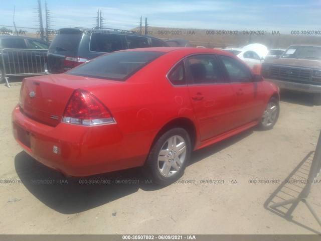 Photo 3 VIN: 2G1WG5E39D1237062 - CHEVROLET IMPALA 