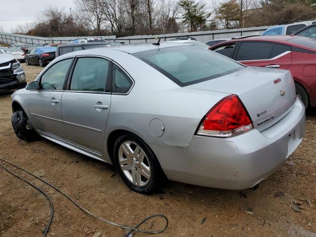 Photo 1 VIN: 2G1WG5E39D1238289 - CHEVROLET IMPALA LT 