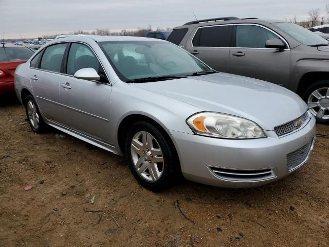 Photo 3 VIN: 2G1WG5E39D1238289 - CHEVROLET IMPALA LT 