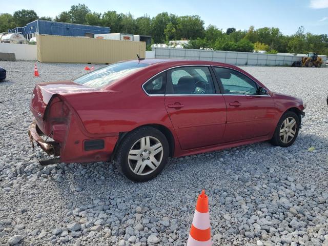 Photo 2 VIN: 2G1WG5E39D1247607 - CHEVROLET IMPALA LT 