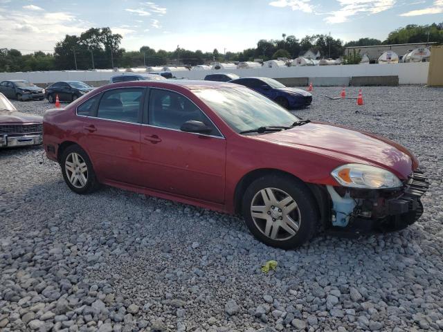 Photo 3 VIN: 2G1WG5E39D1247607 - CHEVROLET IMPALA LT 