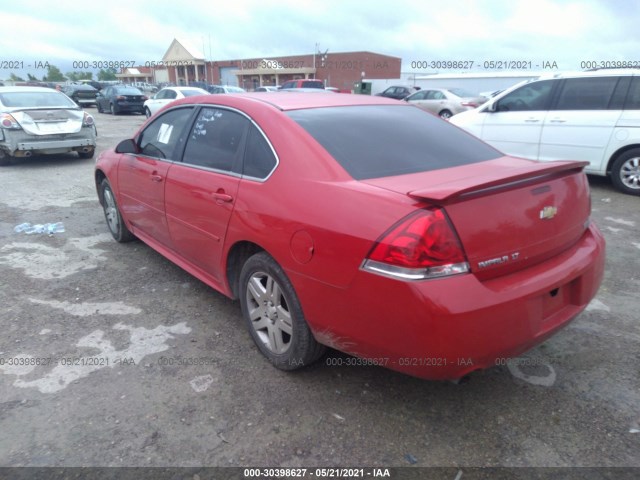 Photo 2 VIN: 2G1WG5E39D1261443 - CHEVROLET IMPALA 