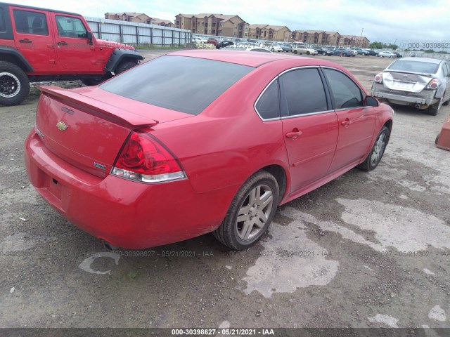 Photo 3 VIN: 2G1WG5E39D1261443 - CHEVROLET IMPALA 