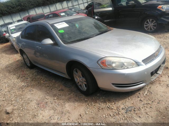 Photo 0 VIN: 2G1WG5E39D1266643 - CHEVROLET IMPALA 