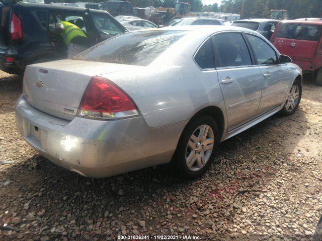 Photo 3 VIN: 2G1WG5E39D1266643 - CHEVROLET IMPALA 