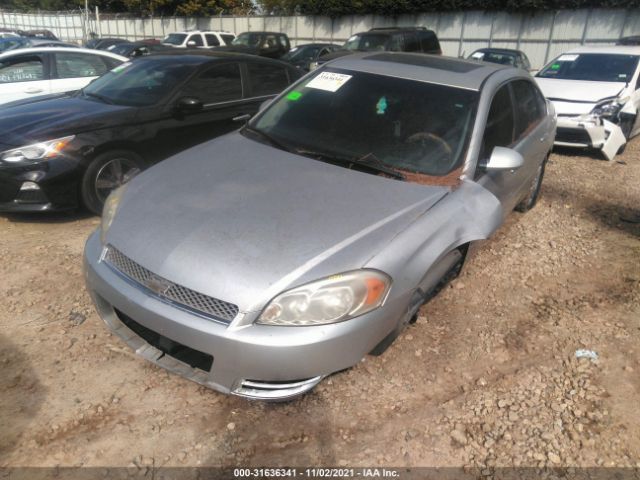 Photo 5 VIN: 2G1WG5E39D1266643 - CHEVROLET IMPALA 