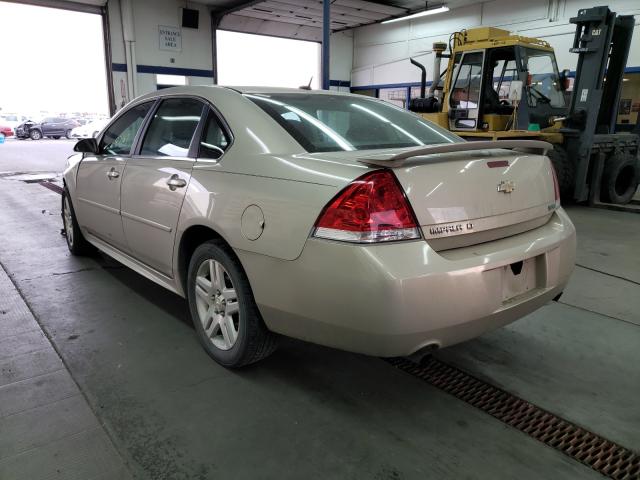 Photo 2 VIN: 2G1WG5E3XC1100789 - CHEVROLET IMPALA LT 