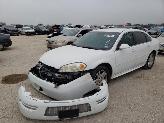 Photo 1 VIN: 2G1WG5E3XC1107208 - CHEVROLET IMPALA LT 