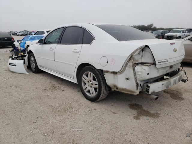 Photo 2 VIN: 2G1WG5E3XC1107208 - CHEVROLET IMPALA LT 