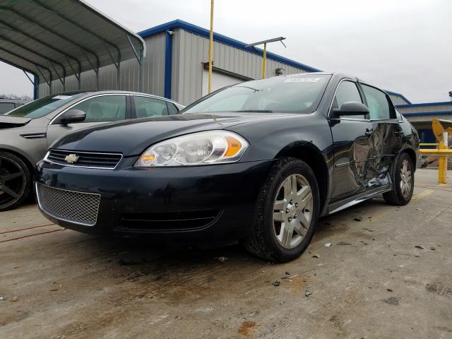 Photo 1 VIN: 2G1WG5E3XC1130942 - CHEVROLET IMPALA LT 