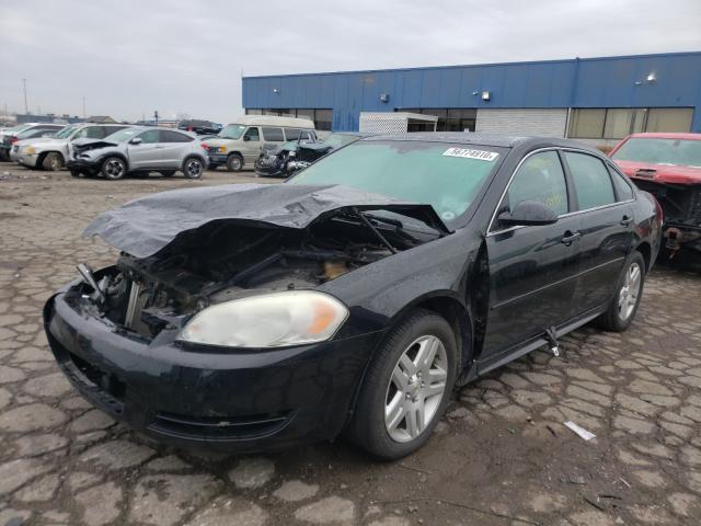 Photo 1 VIN: 2G1WG5E3XC1132450 - CHEVROLET IMPALA LT 