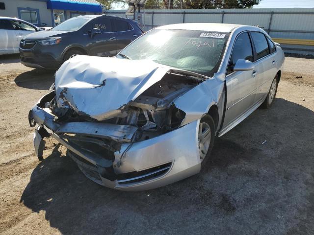 Photo 1 VIN: 2G1WG5E3XC1141505 - CHEVROLET IMPALA LT 