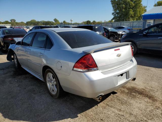 Photo 2 VIN: 2G1WG5E3XC1141505 - CHEVROLET IMPALA LT 